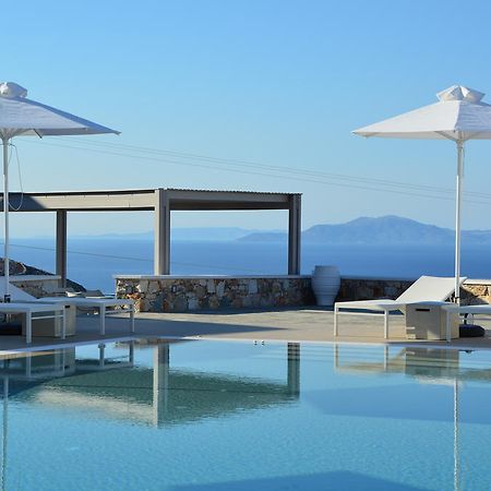 Mar Inn Hotel Folégandros Exteriér fotografie
