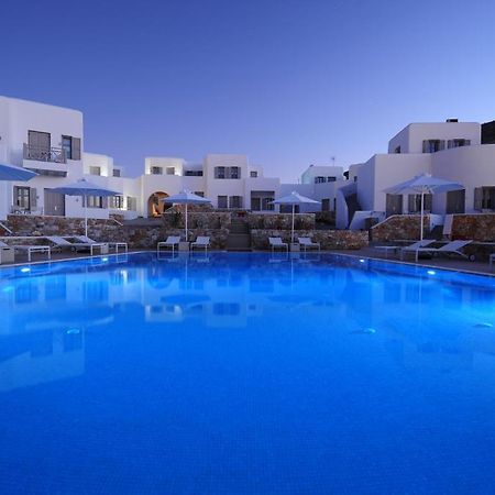 Mar Inn Hotel Folégandros Exteriér fotografie