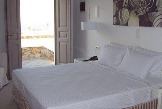 Mar Inn Hotel Folégandros Exteriér fotografie