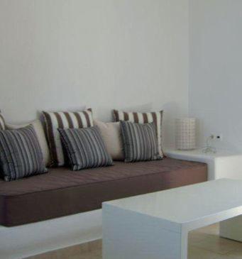 Mar Inn Hotel Folégandros Exteriér fotografie