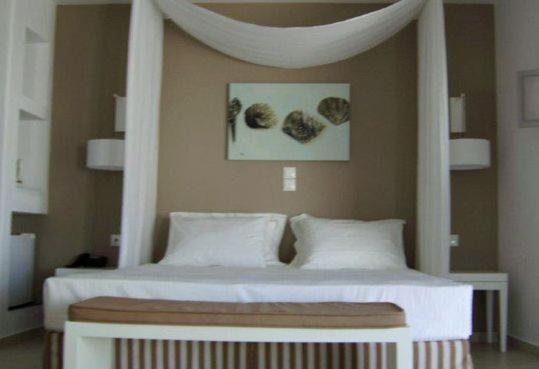 Mar Inn Hotel Folégandros Exteriér fotografie