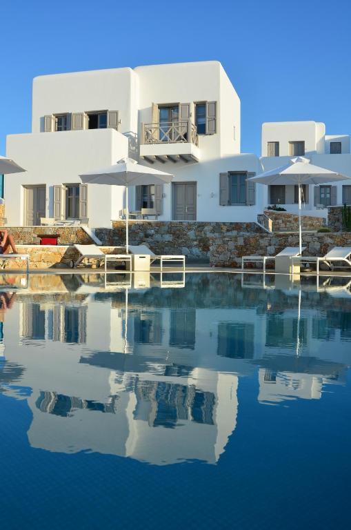 Mar Inn Hotel Folégandros Exteriér fotografie