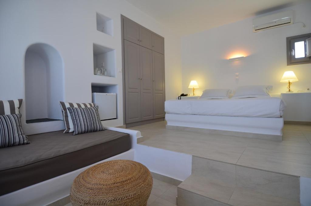 Mar Inn Hotel Folégandros Exteriér fotografie