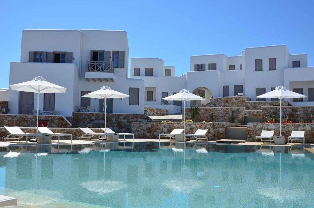 Mar Inn Hotel Folégandros Exteriér fotografie