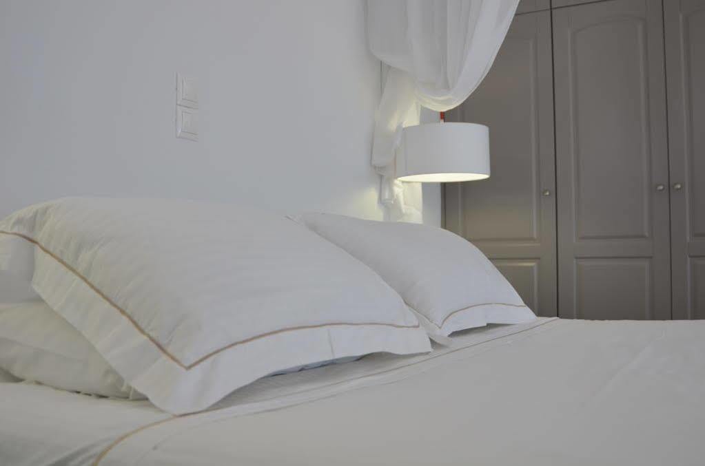 Mar Inn Hotel Folégandros Exteriér fotografie